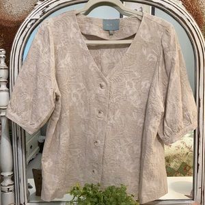 V i n t a g e ✨Stunning✨ blouse